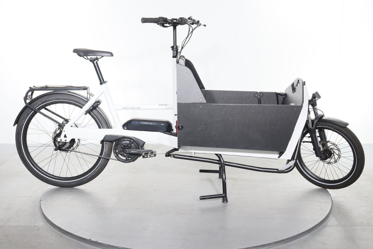 Riese & Müller Transporter2 65 - LBF18