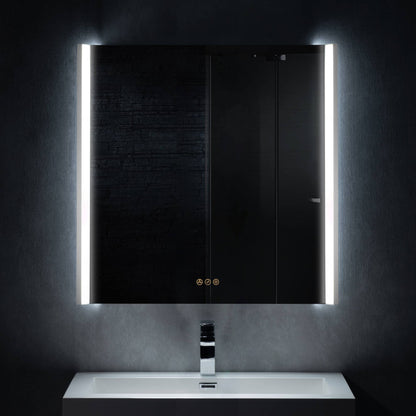 Blossom Binary 36″ LED Mirror - LED M5 3632 CH - Backyard Provider