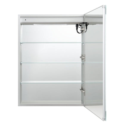 Blossom Vega – 20 Inches LED Medicine Cabinet - MCL4 2032L - Backyard Provider