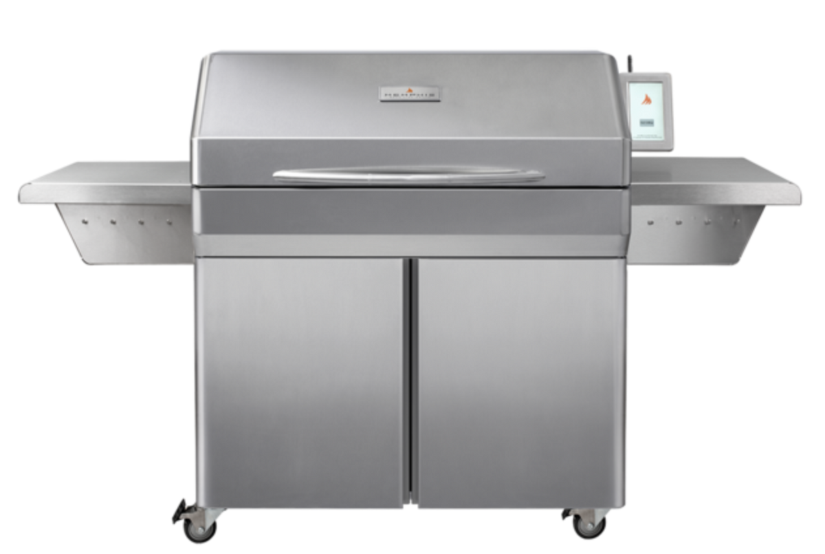 Memphis Elite On Cart ITC3- with WiFi -304 Stainless Steel - VG0002S
