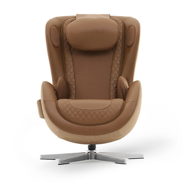 Nouhaus Nou Campo Massage Chair with Ottoman