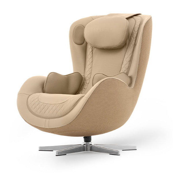 Nouhaus Nou Campo Massage Chair with Ottoman
