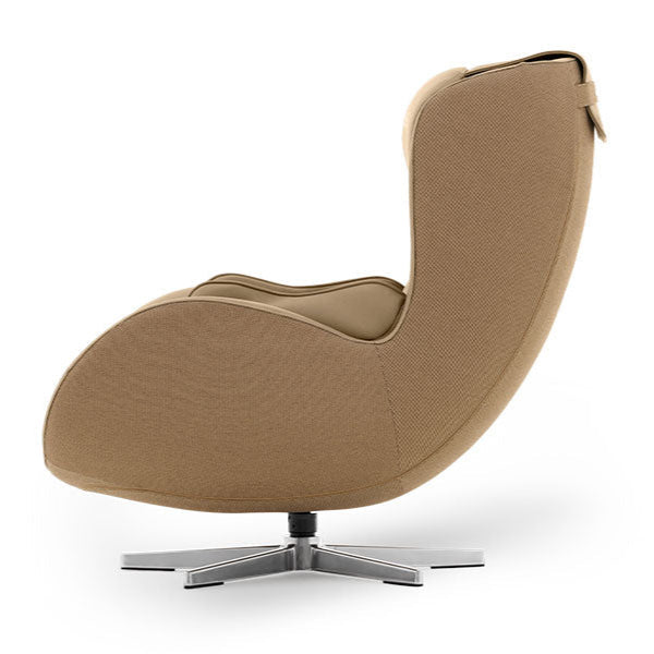 Nouhaus Nou Campo Massage Chair with Ottoman