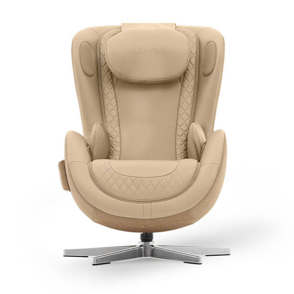Nouhaus Nou Campo Massage Chair with Ottoman