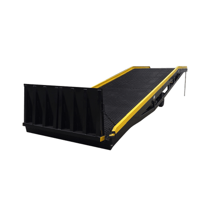 Chery Industrial Portable Loading Dock Ramps Yard Ramp - 22,000 lb. Capacity SUILP10TM