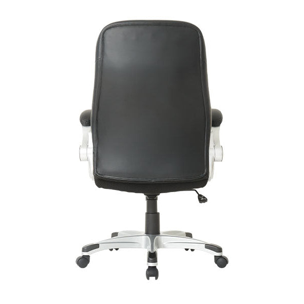 NOUHAUS Posture Ergonomic PU Leather Office Chair
