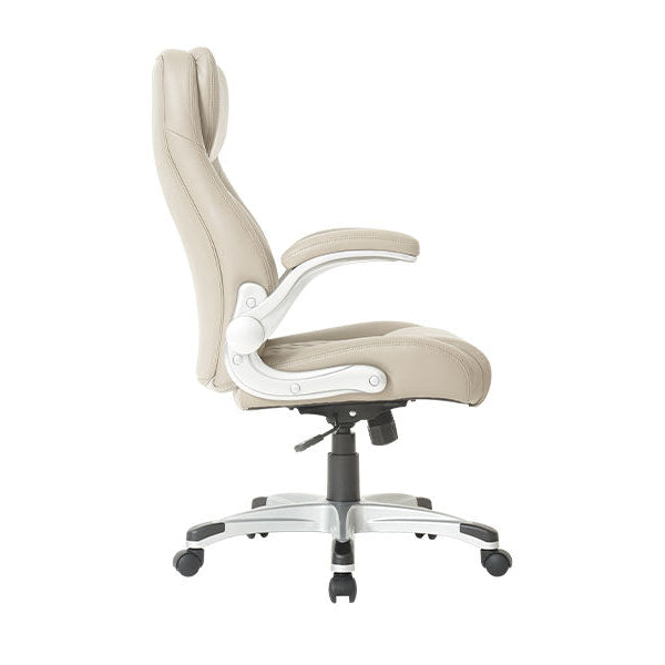 NOUHAUS Posture Ergonomic PU Leather Office Chair