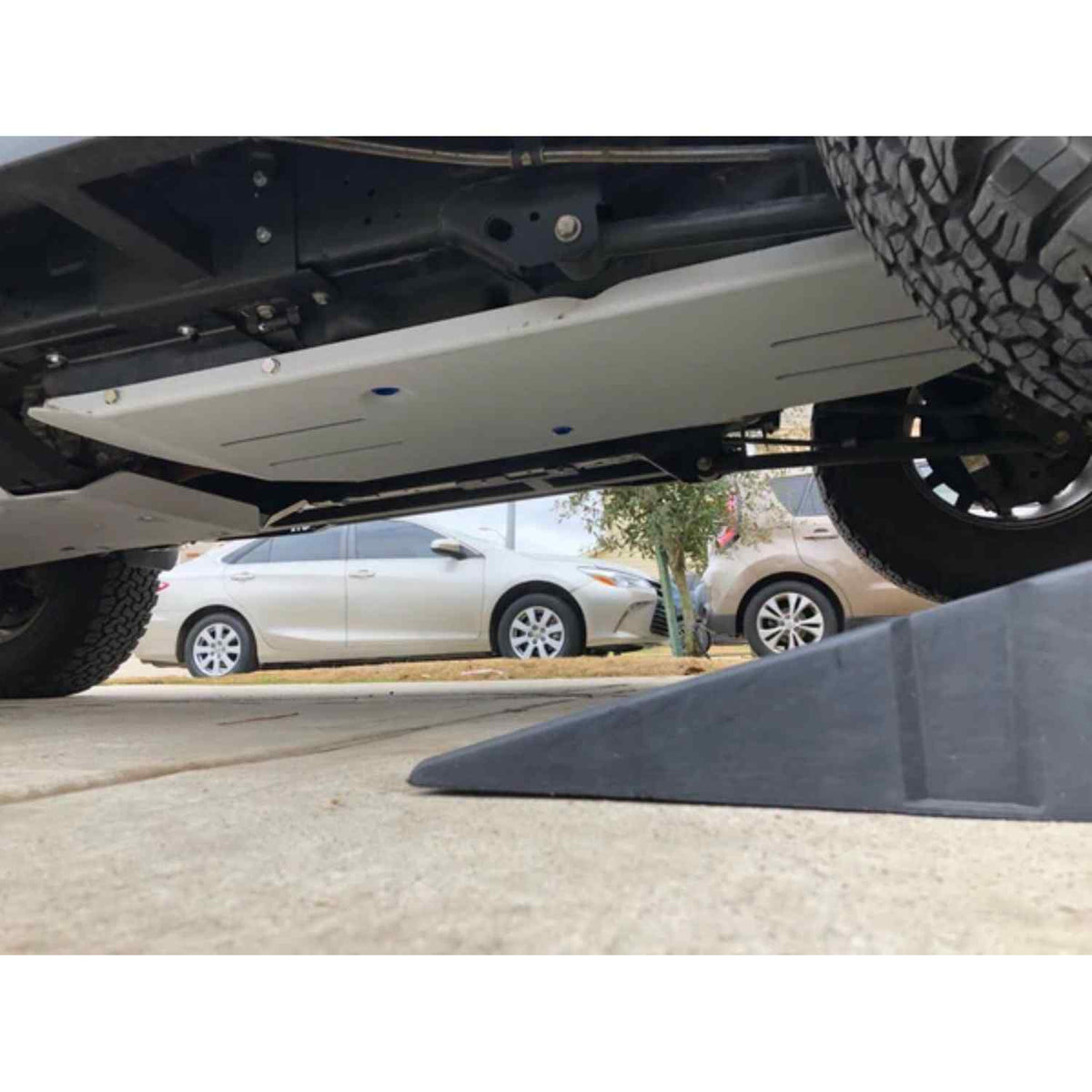 RIVAL 5th Gen 4Runner Skid Plates | 2010-2024 - 2333.9542.1.6