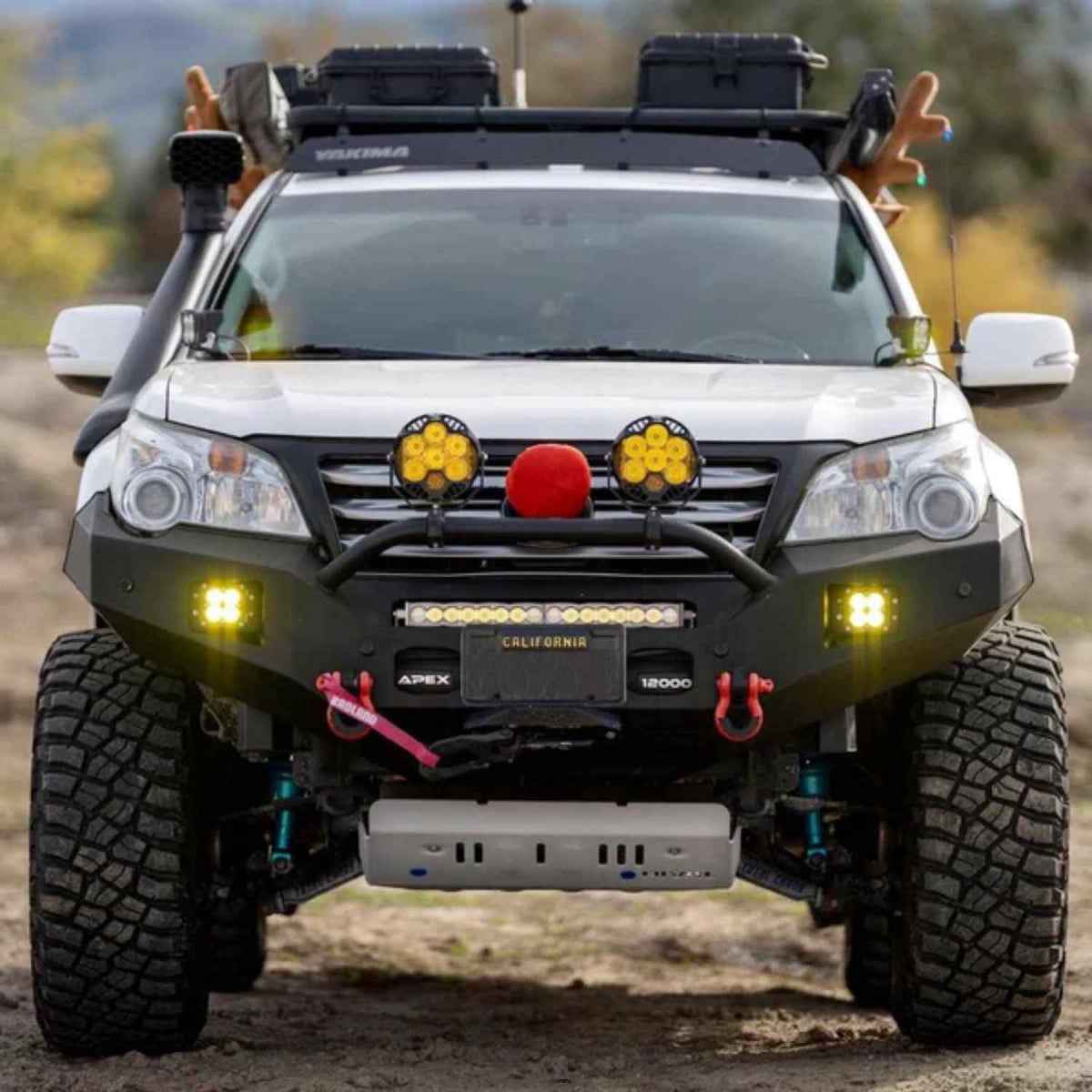 RIVAL 5th Gen 4Runner Skid Plates | 2010-2024 - 2333.9542.1.6