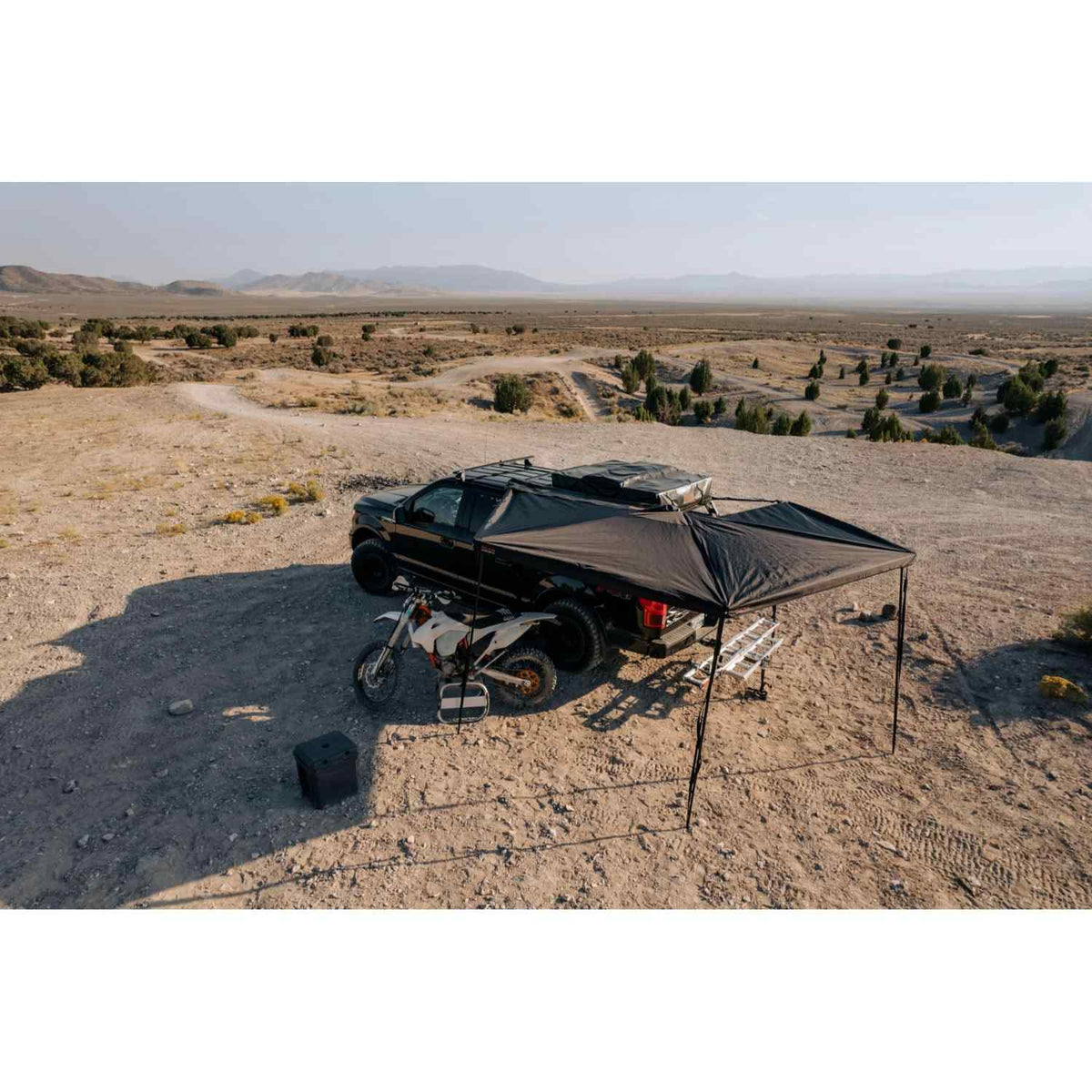 Roam Adventure Roam ARC 270 Awning - Driver - ROAM-AWN-ARC270-DRIVE