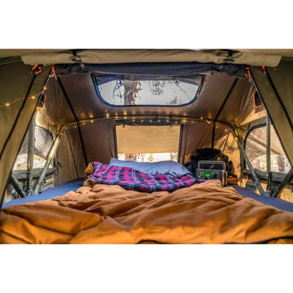 Roam Vagabond Rooftop Tent - ROAM-RTT-VB-FO-NA