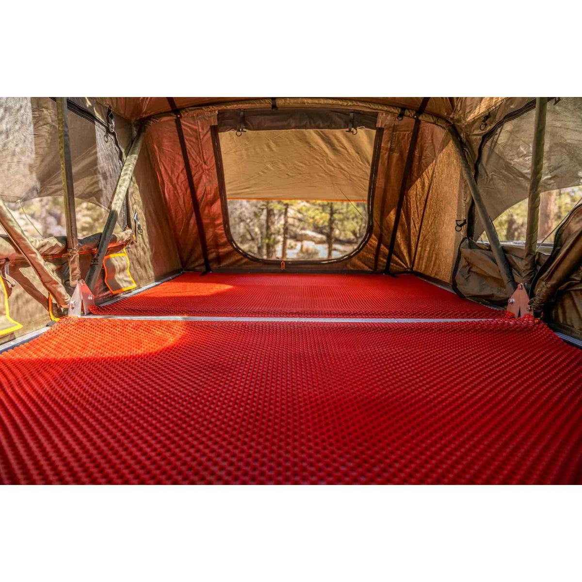 Roam Vagabond XL Rooftop Tent - ROAM-RTT-VBXL-FO-NA