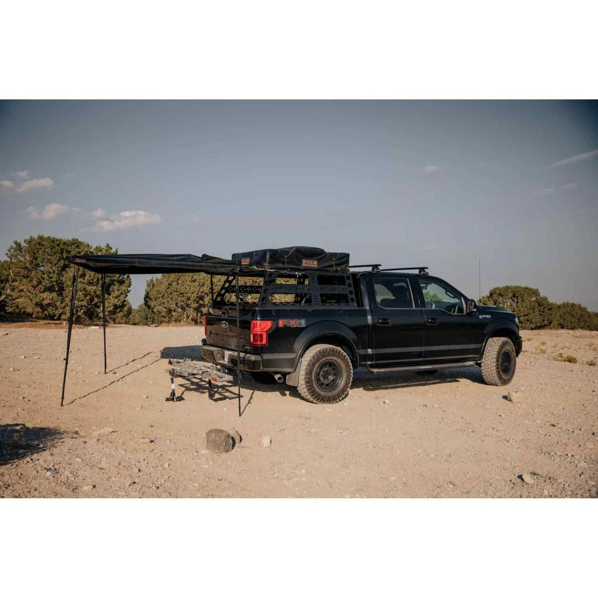 Roam Adventure Roam ARC 270 Awning - Driver - ROAM-AWN-ARC270-DRIVE