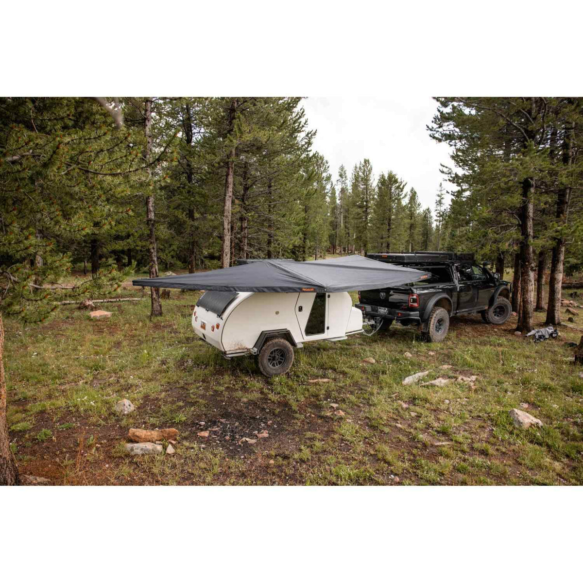 Roam ARC 180 Awning - ROAM-AWN-ARC180