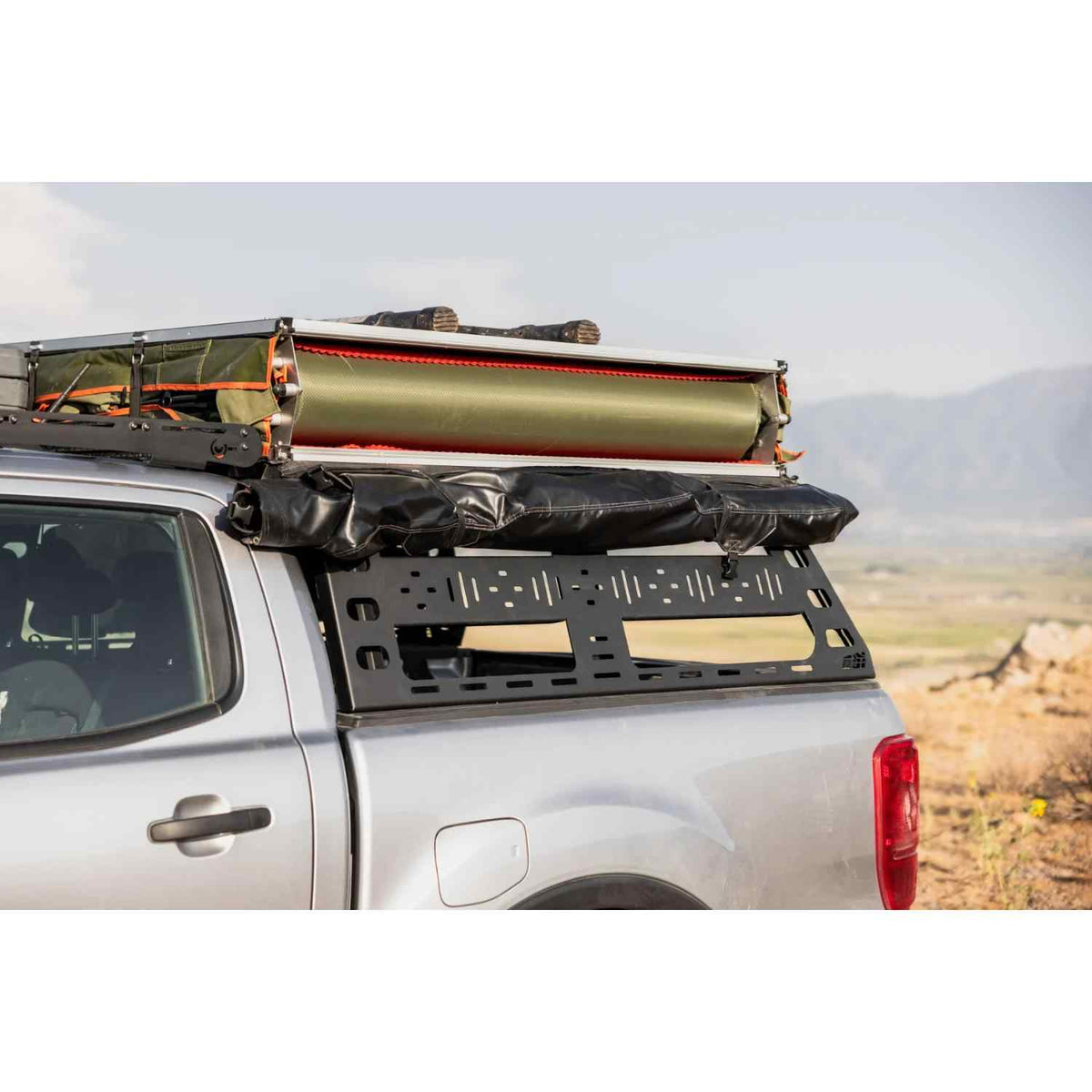 Roam Vagabond Rooftop Tent - ROAM-RTT-VB-FO-NA