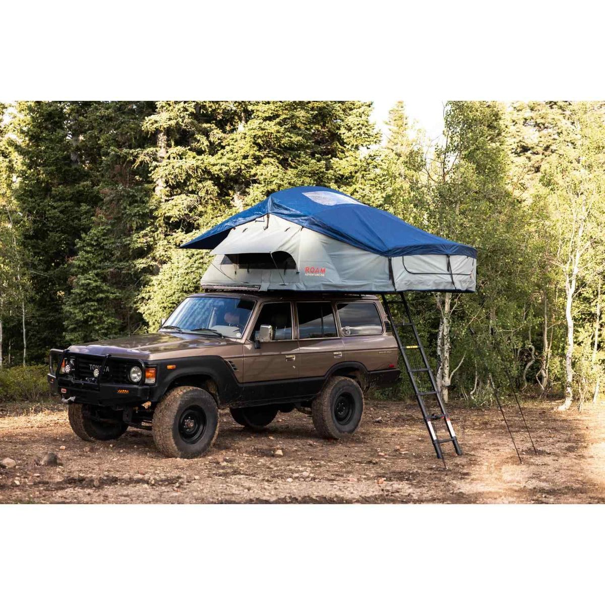 Roam Vagabond XL Rooftop Tent - ROAM-RTT-VBXL-FO-NA