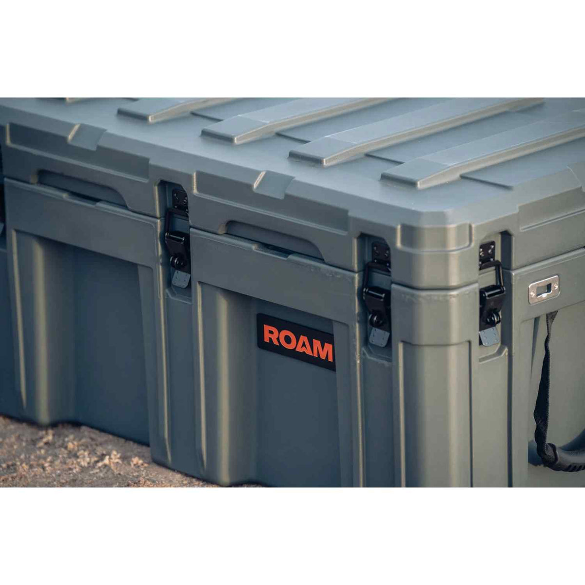 Roam Rolling Rugged Case - ROAM-CASE-150L-BLK-LL
