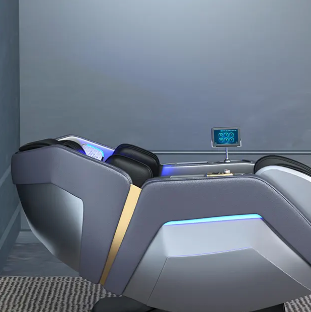 Belove BL-530 Massage Chair  - Dark Gray