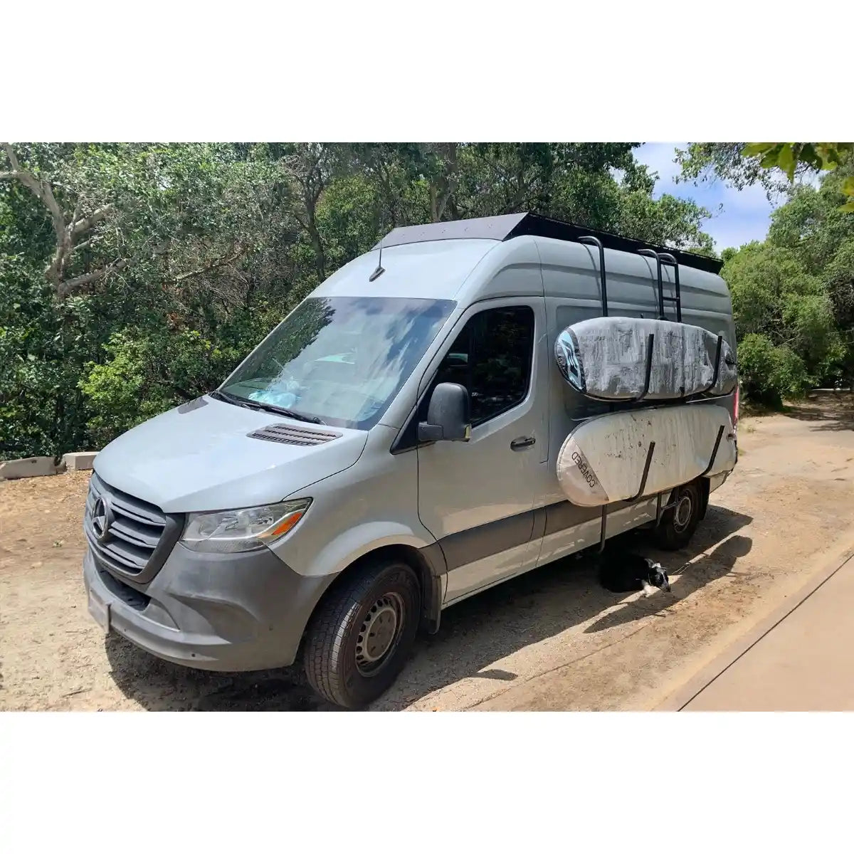 Orion Sprinter Stealth+ Roof Rack