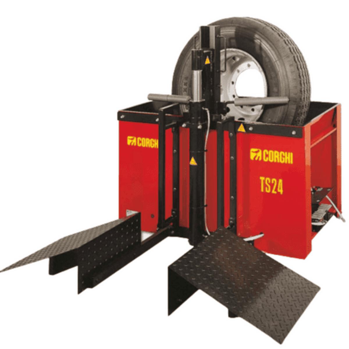 Corghi TS24 Professional Tire Dunking Tank - Backyard Provider