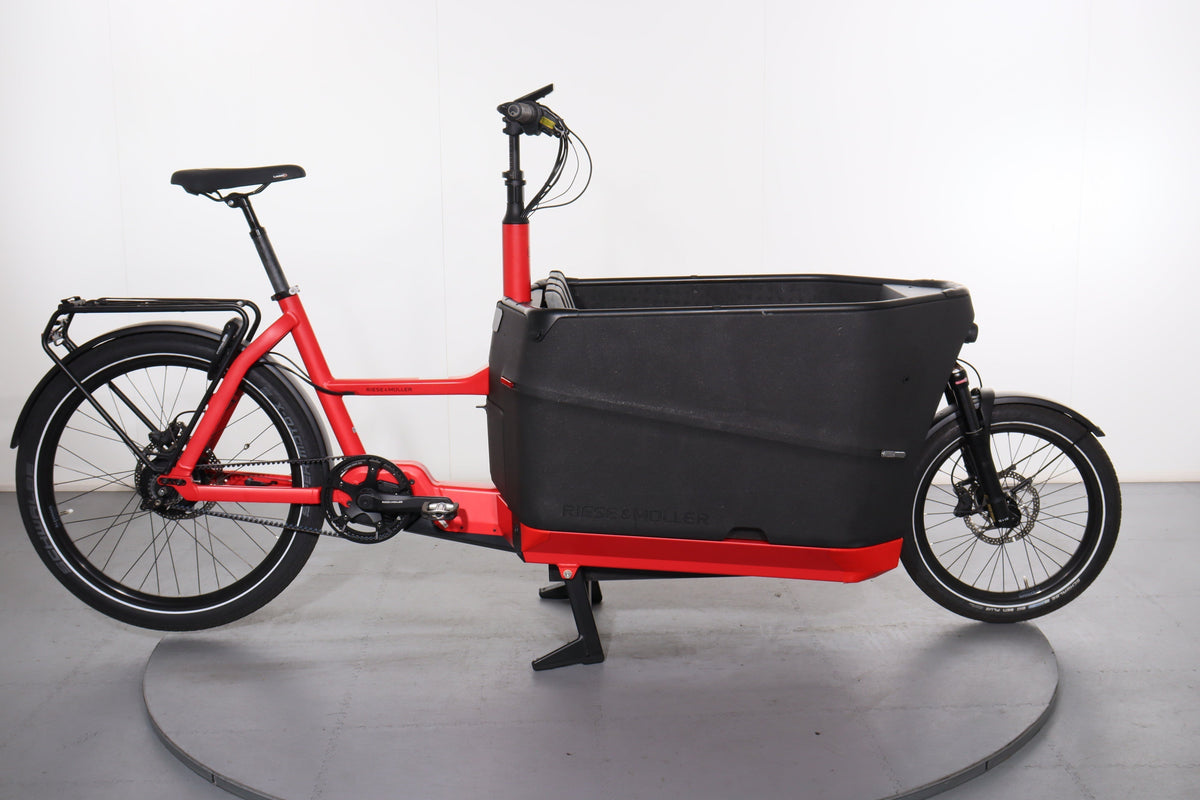 Riese & Müller Packster 70 vario - UET15