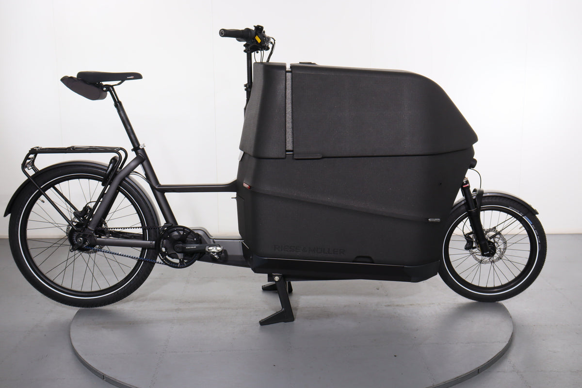 Riese & Müller Packster 70 vario - UET26