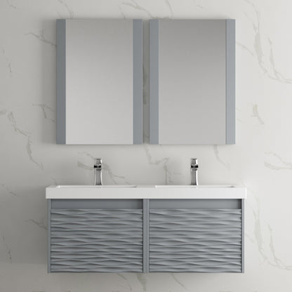 Blossom Paris 48 Inch Bathroom Vanity - V8008 48 01D - Backyard Provider