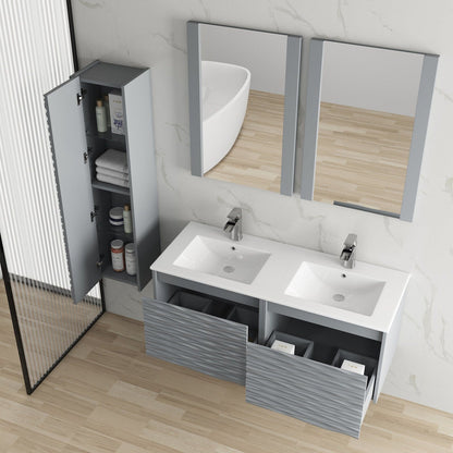 Blossom Paris 48 Inch Bathroom Vanity - V8008 48 01D - Backyard Provider