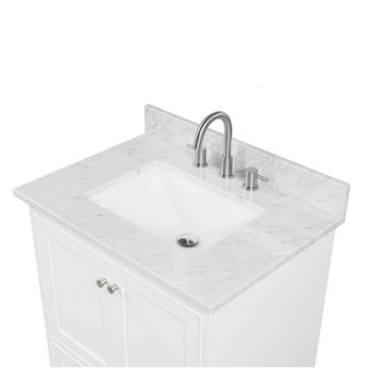 Blossom Copenhagen 30″ Bathroom Vanity - V8027 30 01 - Backyard Provider