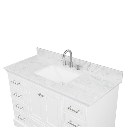 Blossom Copenhagen 48″ Bathroom Vanity - V8027 48 01 - Backyard Provider