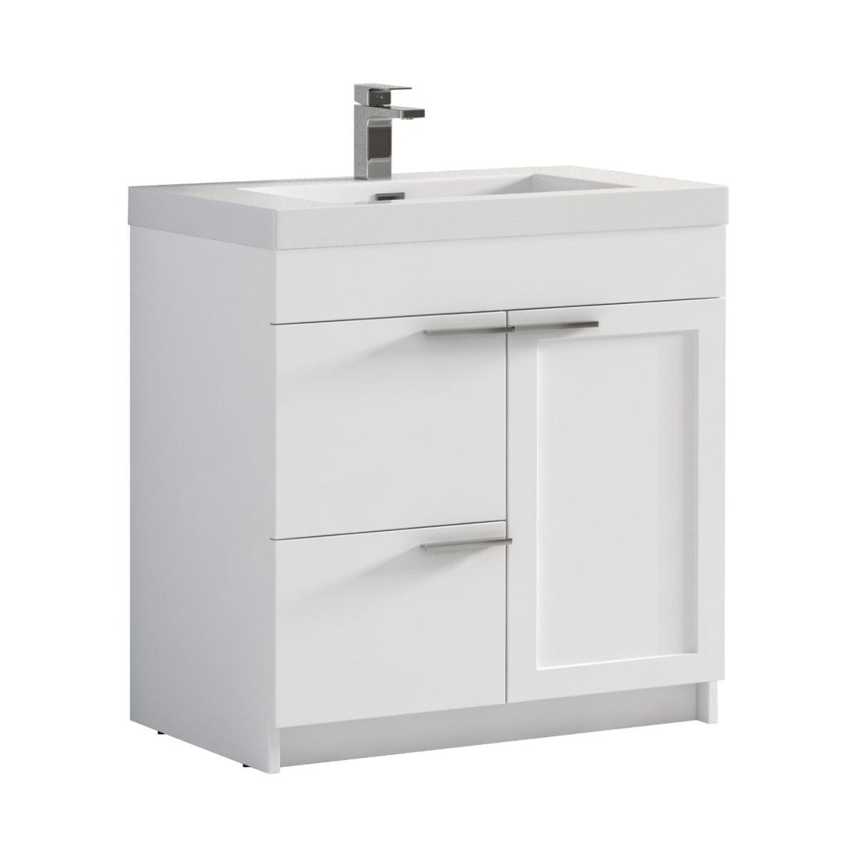 Blossom Hanover 36″ Bathroom Vanity - V8029 36 01 - Backyard Provider