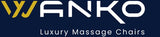WYANKO logo for luxury massage chairs 