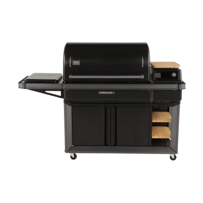 Traeger Timberline XL WiFi Pellet Grill - TBB01RLG
