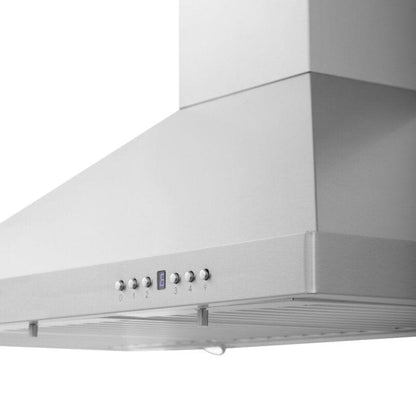 ZLINE Appliance Package - 36 in. Gas Range, Range Hood, Dishwasher, 3KP-RGRH36-DW