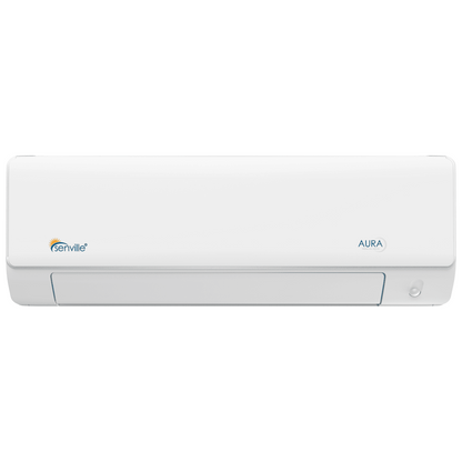 Senville AURA 33000 BTU Mini Split Air Conditioner and Heat Pump - SENA/33HF