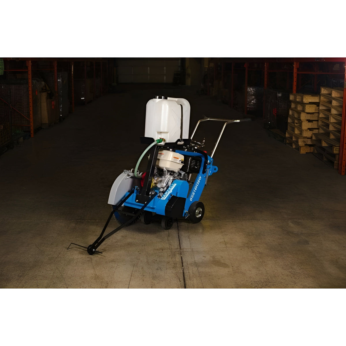 Bartell Global Walk Behind Concrete Saw, Street - BSS18H39W