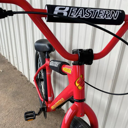 Eastern Big Reaper LTD 26" BMX Cruiser - Red-Gold