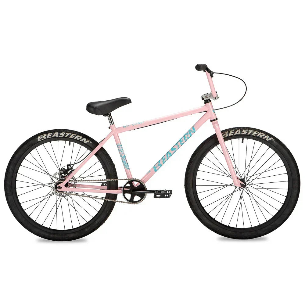 Eastern Growler 26" BMX Cruiser - Pink