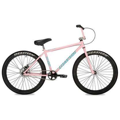 Eastern Growler 29" BMX Cruiser - Pink