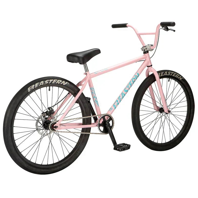 Eastern Growler 29" BMX Cruiser - Pink