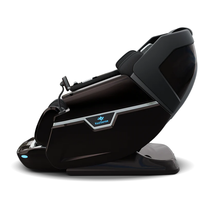 KoziSense KZ-L66 - Dual 4D + 3D Luxury Massage Chair - Black