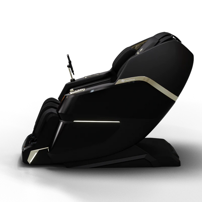 KoziSense KZ-605 4D Luxury Massage Chair - Black