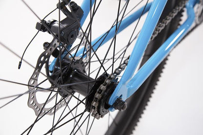 Eastern Growler LTD 26" BMX Cruiser - Blue