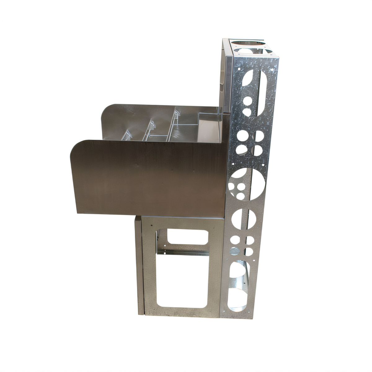 BK Resources UBDW-21-LD24 Bar Equipment - UBDW-21-LD24