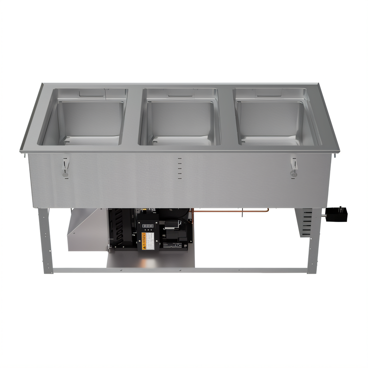 Vollrath FC-HCF-03208-FF Steam Tables & Food Wells - FC-HCF-03208-FF