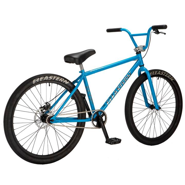 Eastern Growler LTD 26" BMX Cruiser - Blue
