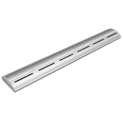 Hatco GR5AL-72 72" Glo-Ray Curved Infrared Strip Heater with LED Light - 120V/1,294W - GR5AL-72