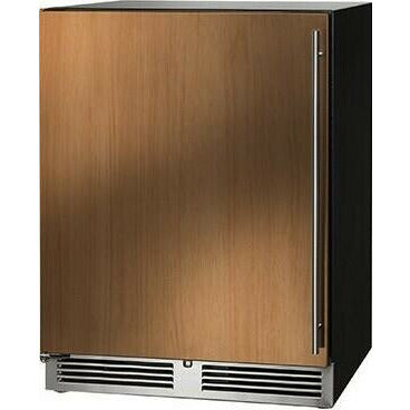 Perlick 24" C-Series Beverage Center w/ Fully Integrated Solid Door, 5.2 cu. ft. Capacity, Energy Saver - HC24BB-4-2