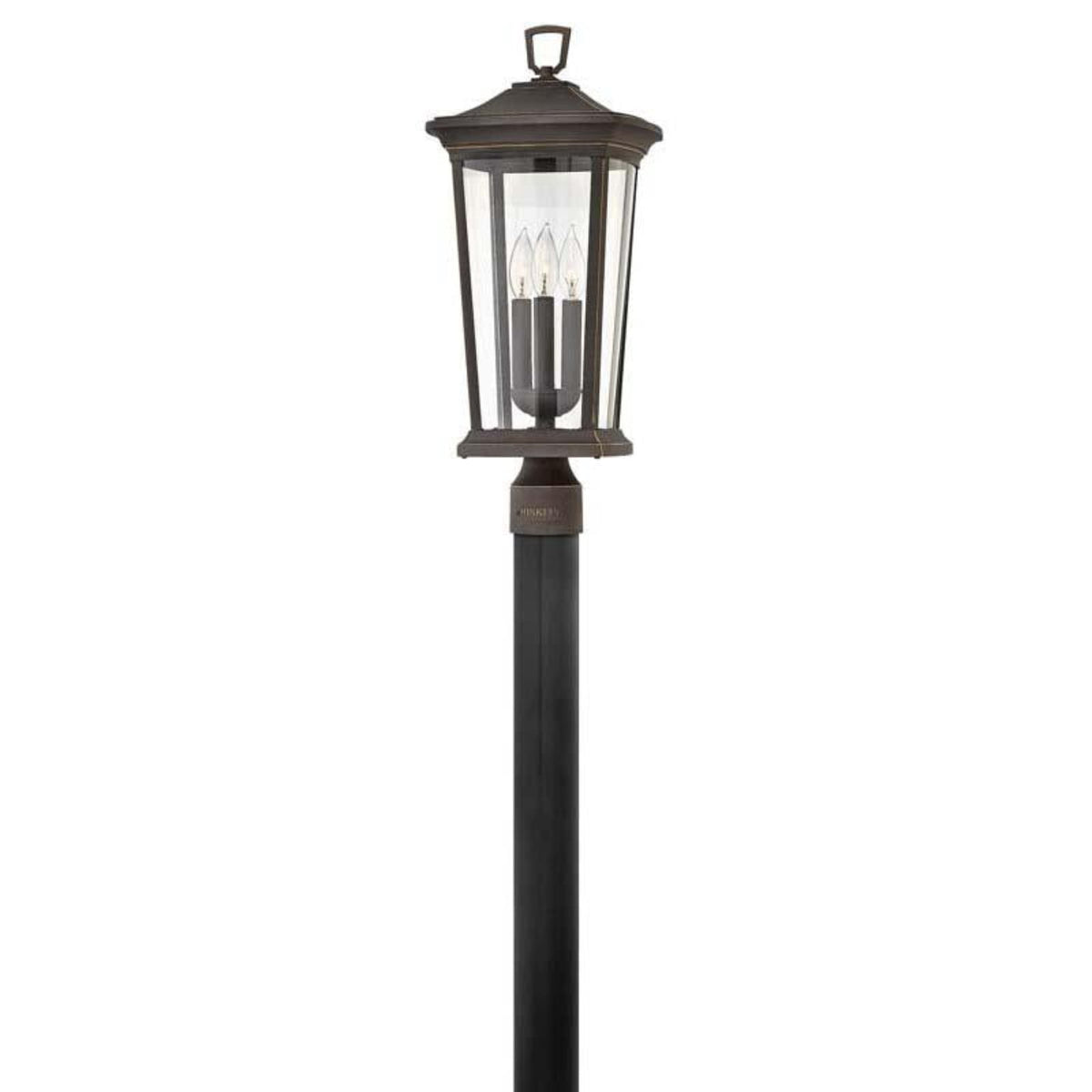 Hinkley Outdoor Bromley Post Mount Light - 2361MB