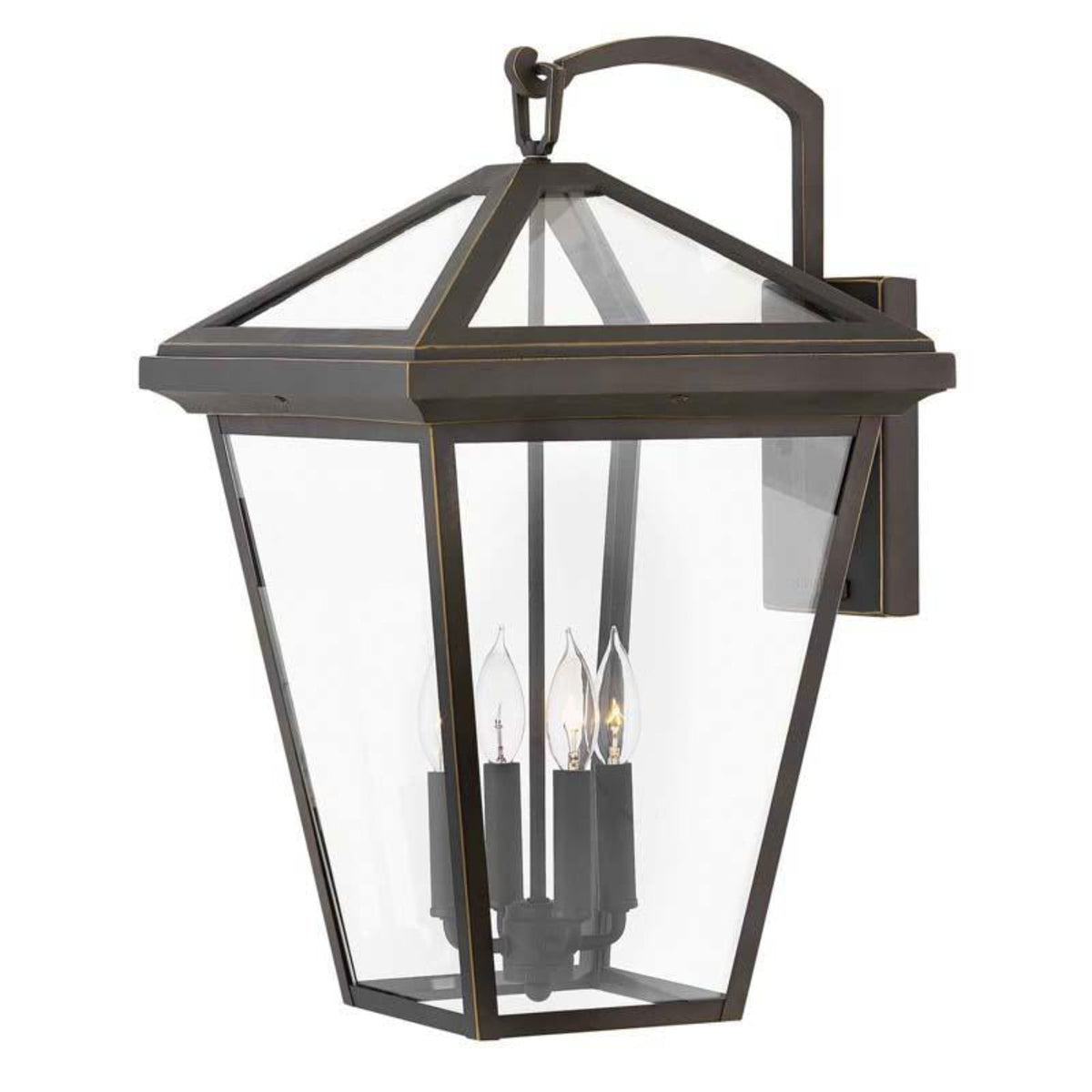 Hinkley Outdoor Alford Place Wall Light - 2568MB